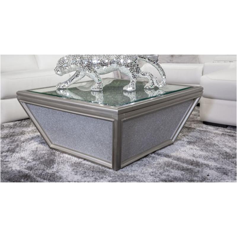 T957-8 Ashley Furniture Traleena Living Room Furniture Cocktail Table