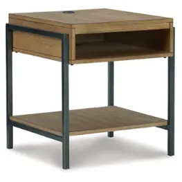 T964-3 Ashley Furniture Fridley Living Room Furniture End Table