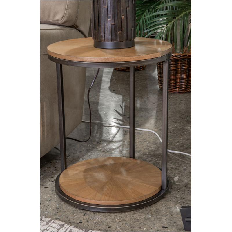 T964-6 Ashley Furniture Fridley Round End Table