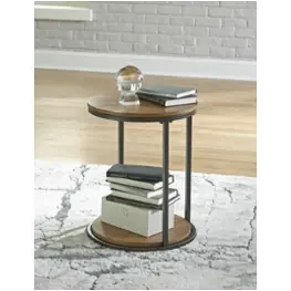 T964-6 Ashley Furniture Fridley Living Room Furniture End Table