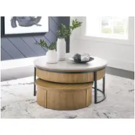 T964-8 Ashley Furniture Fridley Nesting Cocktail Tables (2/cn)