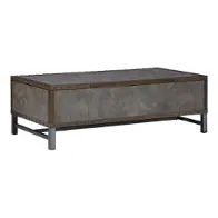 T973-9 Ashley Furniture Derrylin Lift Top Cocktail Table