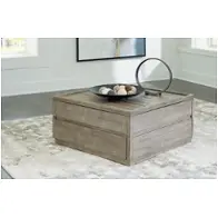 T990-00 Ashley Furniture Krystanza Living Room Furniture Cocktail Table