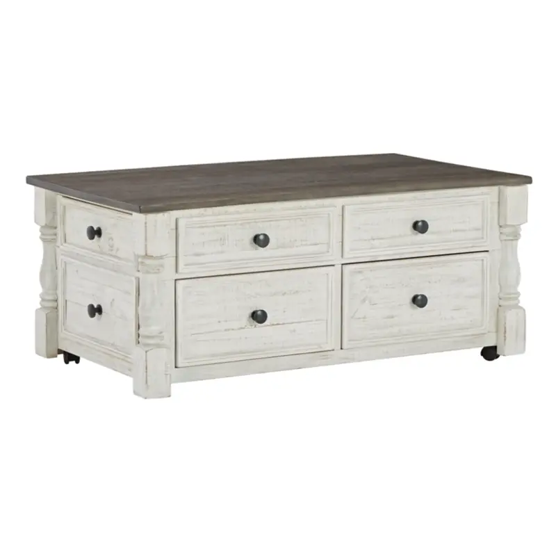 T994-20 Ashley Furniture Havalance Lift Top Cocktail Table