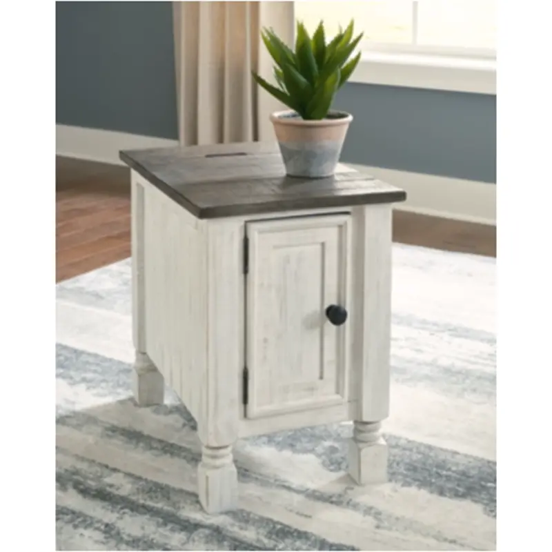 T994-7 Ashley Furniture Havalance Chair Side End Table