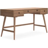 H060-27 Ashley Furniture Thadamere Home Office Furniture Desk