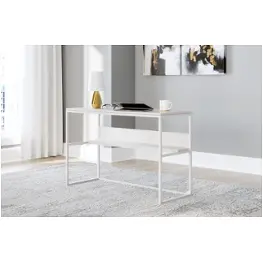 H162-14 Ashley Furniture Deznee Home Office Furniture Desk