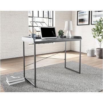 Ashley mirimyn black small online home office desk