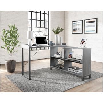 H215-24 Ashley Furniture Yarlow Home Office Furniture Desk