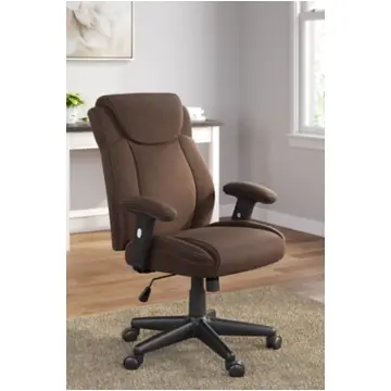 H220-05a Ashley Furniture Corbindale Home Office Furniture Office Chair