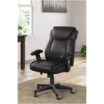 H220-06a Ashley Furniture Corbindale Home Office Furniture Office Chair