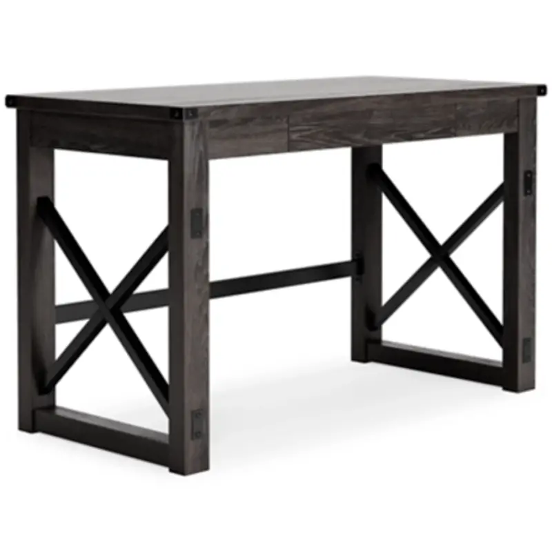 H286-26 Ashley Furniture Freedan Home Office Desk