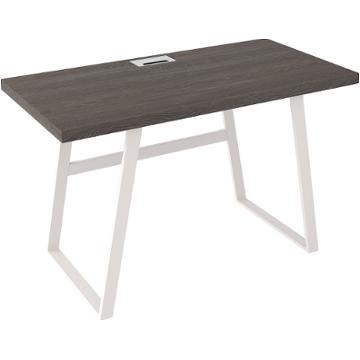 H287-10 Ashley Furniture Dorrinson Home Office Furniture Desk