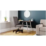 H287-10 Ashley Furniture Dorrinson Home Office Small Desk