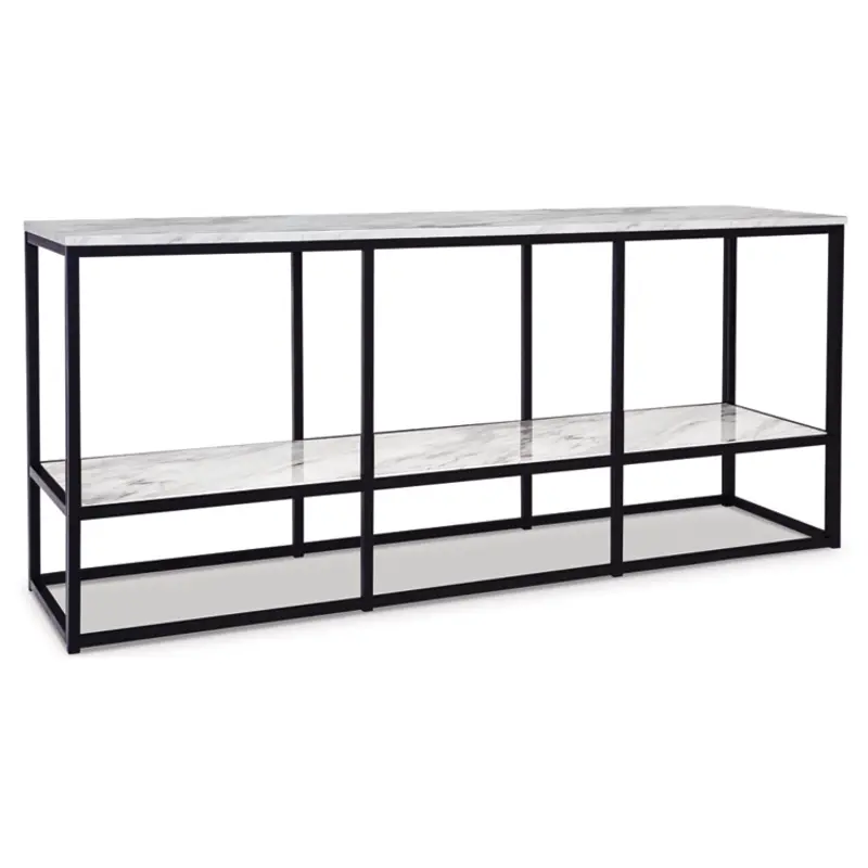 W192-10 Ashley Furniture Donnesta 65in Tv Stand
