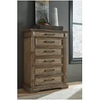 B770-46 Ashley Furniture Markenburg Bedroom Furniture Chest