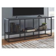 W215-10 Ashley Furniture Yarlow Home Entertainment Furniture Tv Console