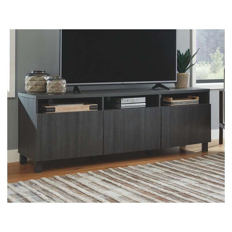 W21566 Ashley Furniture Yarlow Extra Large Tv Stand