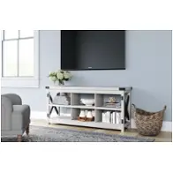 W288-58 Ashley Furniture Bayflynn Home Entertainment Furniture Tv Console