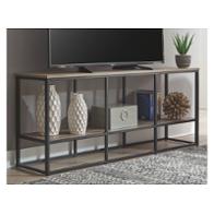 W301-10 Ashley Furniture Wadeworth Home Entertainment Furniture Tv Console