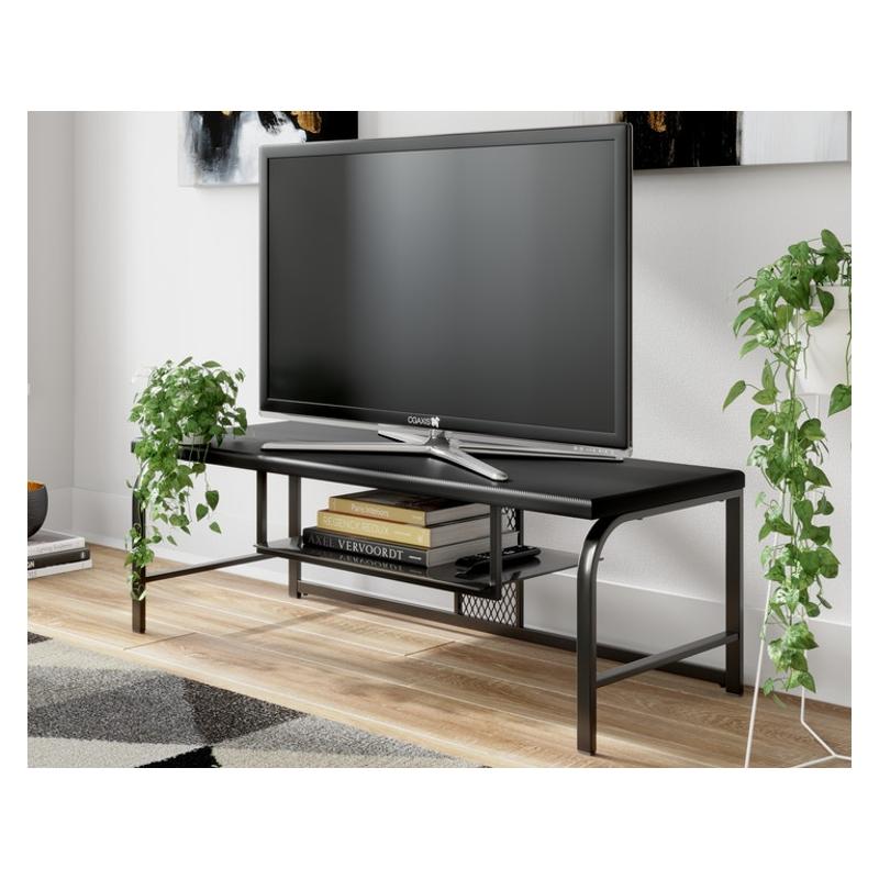 W400-110 Ashley Furniture Lynxtyn Home Entertainment Furniture Tv Console