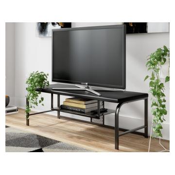 W400-110 Ashley Furniture Lynxtyn Home Entertainment Furniture Tv Console