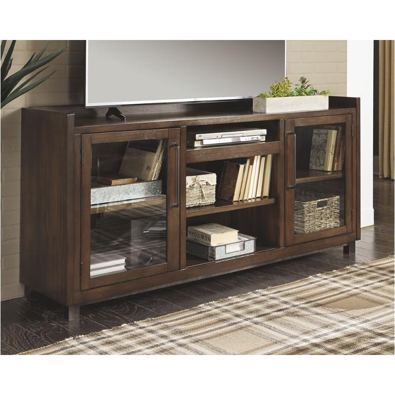 W633-68 Ashley Furniture Starmore Home Entertainment Furniture Tv Console