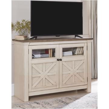 W647-28 Ashley Furniture Bolanburg Home Entertainment Furniture Tv Console