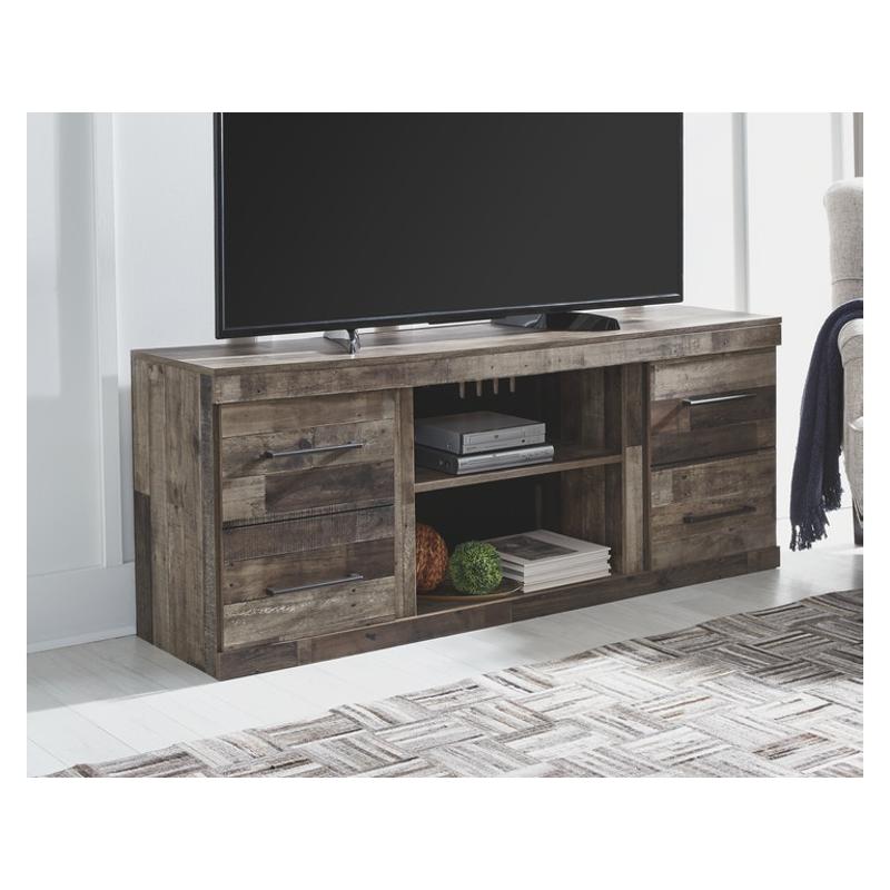 Ew0200-168 Ashley Furniture Derekson Home Entertainment Furniture Tv Console