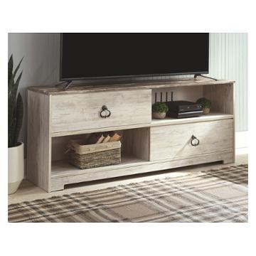 Ew0267-468 Ashley Furniture Willowton Home Entertainment Furniture Entertainment Center