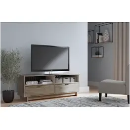Ew2270-168 Ashley Furniture Oliah Home Entertainment Furniture Tv Console