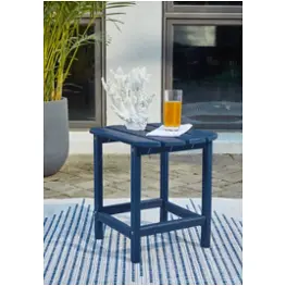 P009-703 Ashley Furniture Sundown Treasure Outdoor Furniture Patio Table