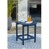 P009-703 Ashley Furniture Sundown Treasure Outdoor Furniture Patio Table