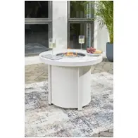 P011-776 Ashley Furniture Sundown Treasure Outdoor Furniture Patio Table