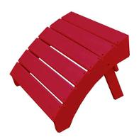 P013-813 Ashley Furniture Sundown Treasure - Red Outdoor Furniture Ottoman