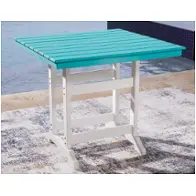 P208-632 Ashley Furniture Eisely Outdoor Furniture Patio Table