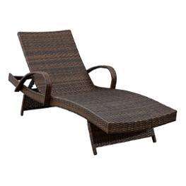 P283-815 Ashley Furniture Kantana Outdoor Furniture Chaise