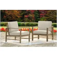 P349-820 Ashley Furniture Fynnegan Outdoor Furniture Patio Seating
