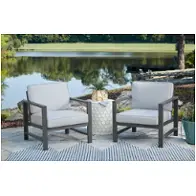 P349-821 Ashley Furniture Fynnegan Outdoor Furniture Patio Seating