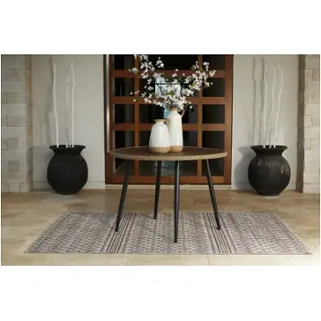P369-615 Ashley Furniture Amaris Outdoor Furniture Patio Table