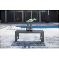 P417-701 Ashley Furniture Amora Outdoor Furniture Cocktail Table