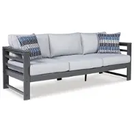 P417-838 Ashley Furniture Amora Outdoor Furniture Sofa