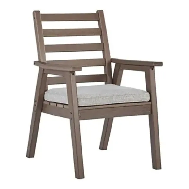 P420601a Ashley Furniture Outdoor Furniture Dining Chair (2/cn)