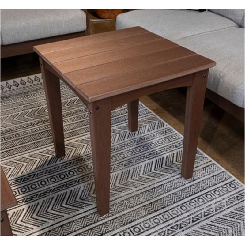 P420702 Ashley Furniture Outdoor Furniture Square End Table