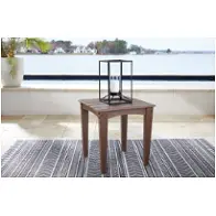 P420-702 Ashley Furniture Emmeline Outdoor Furniture Patio Table