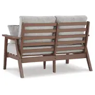 P420-835 Ashley Furniture Emmeline Outdoor Furniture Patio Seating