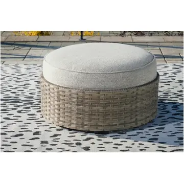 P458-814 Ashley Furniture Calworth Outdoor Furniture Patio Seating