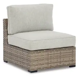 P458-846 Ashley Furniture Calworth Outdoor Furniture Patio Seating