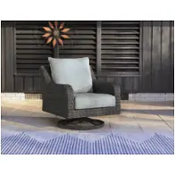 P518-821 Ashley Furniture Elite Park Outdoor Furniture Accent Chair