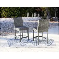 P520-130 Ashley Furniture Palazzo Outdoor Furniture Stool